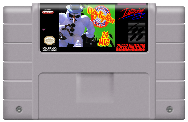 Clay Fighter Tournament Edition media 5 for Super Nintendo